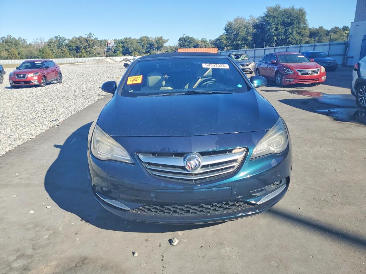 2018 BUICK CASCADA SPORT TOURING photo 5