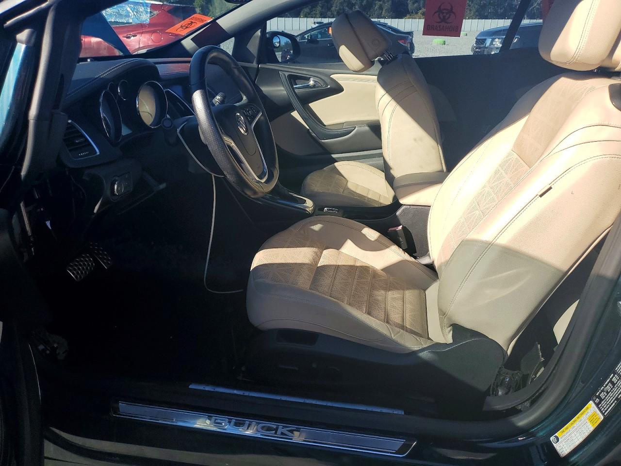 2018 BUICK CASCADA SPORT TOURING photo 7