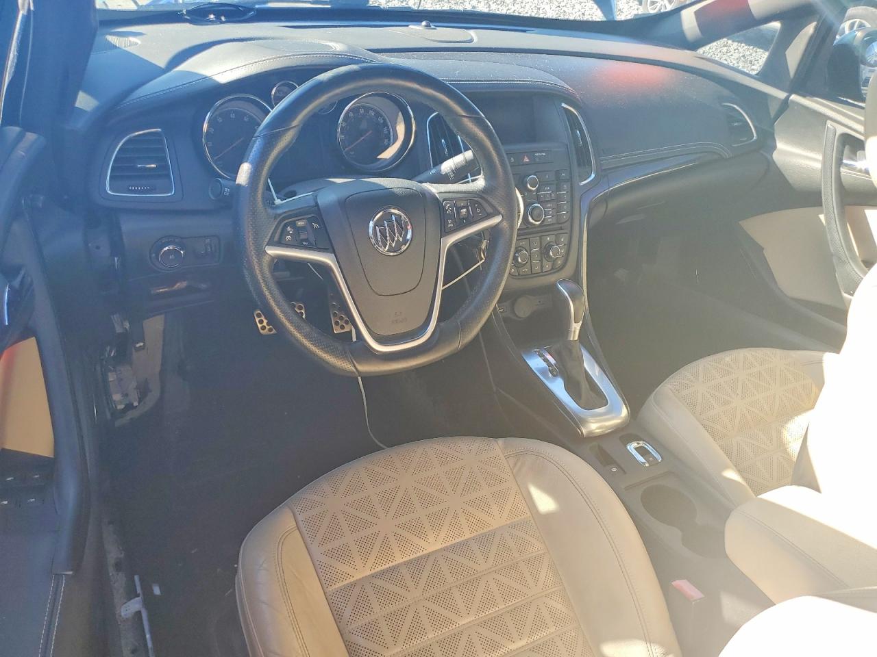 2018 BUICK CASCADA SPORT TOURING photo 8