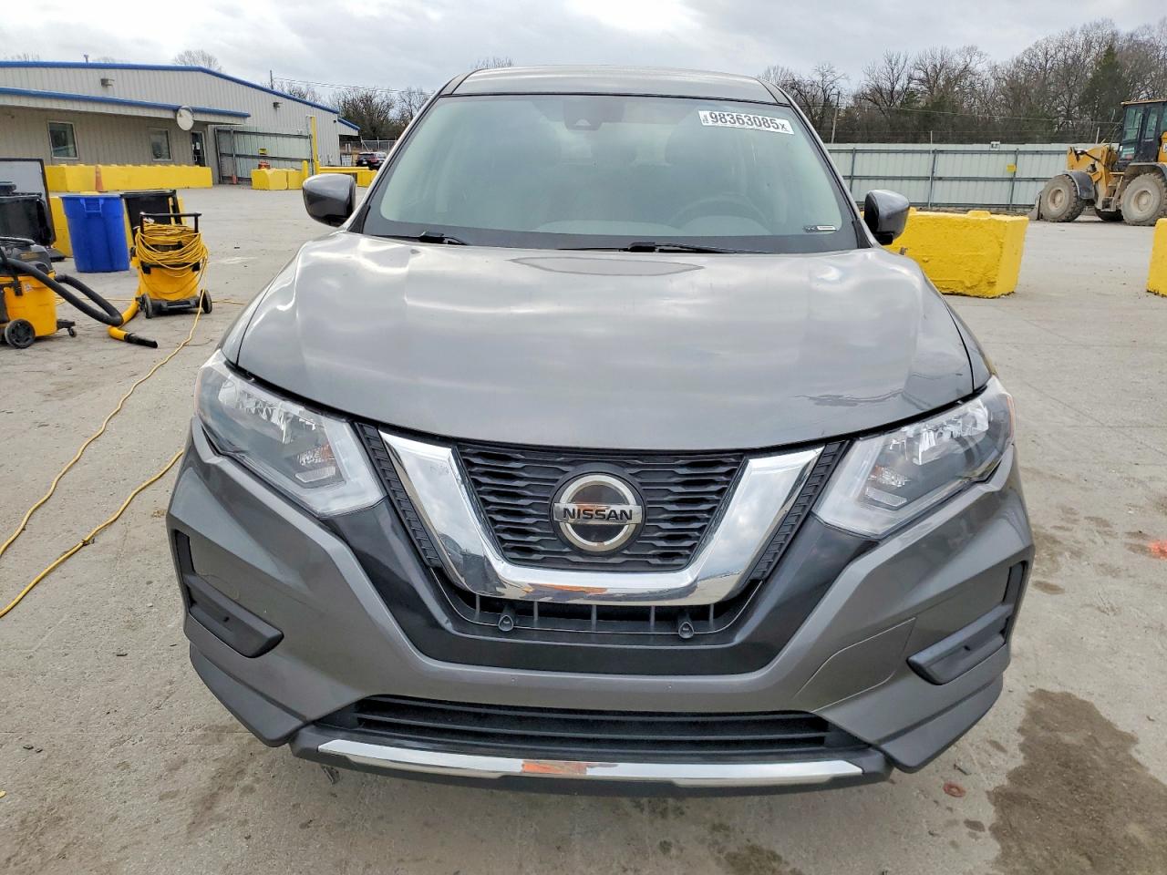 2020 NISSAN ROGUE S photo 5
