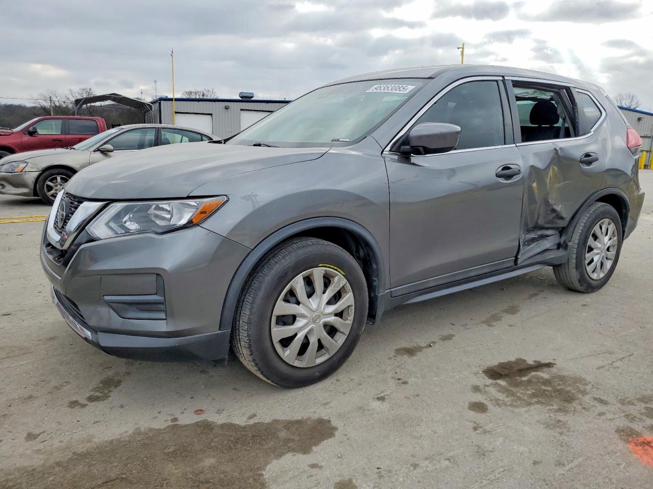2020 NISSAN ROGUE