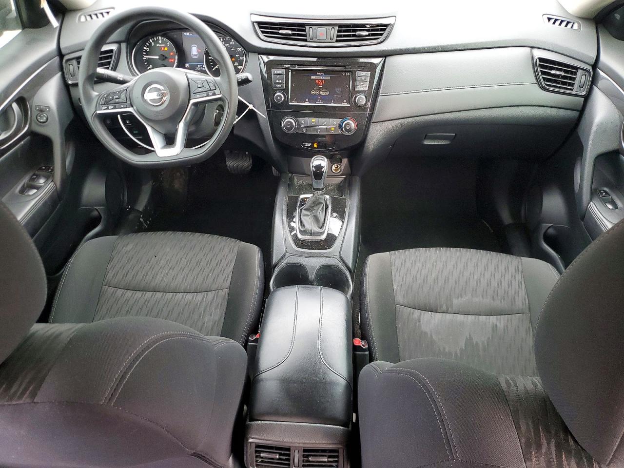 2020 NISSAN ROGUE S photo 8