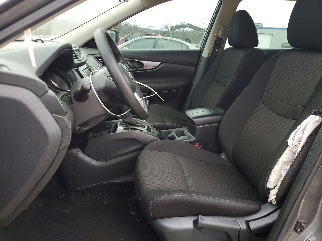 2020 NISSAN ROGUE S photo 7