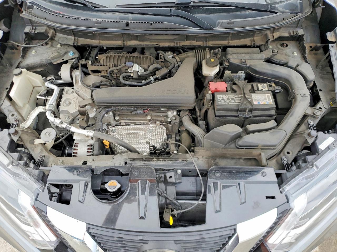 2020 NISSAN ROGUE S photo 12