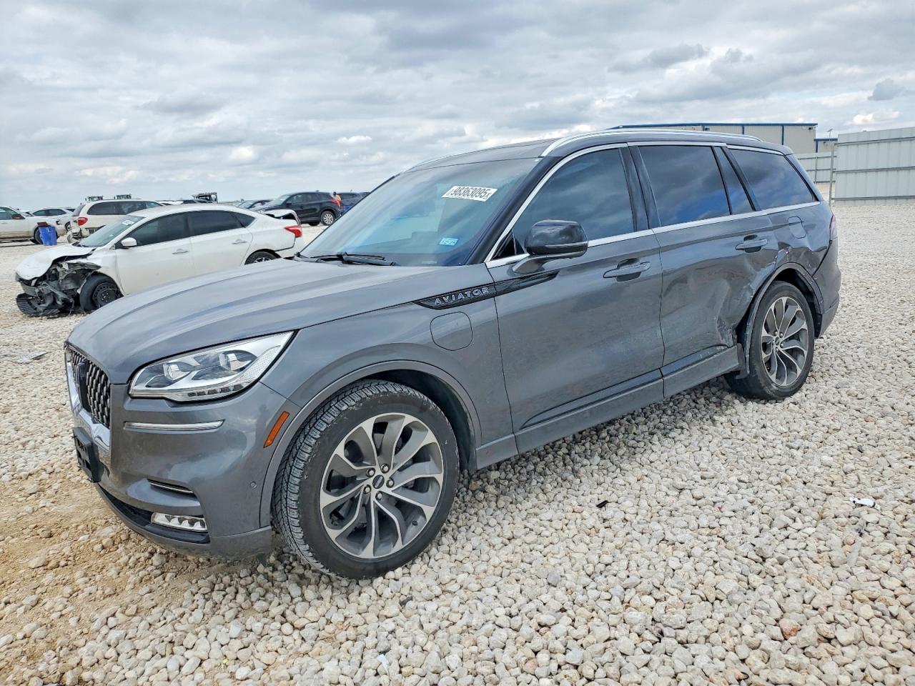 2021 LINCOLN AVIATOR