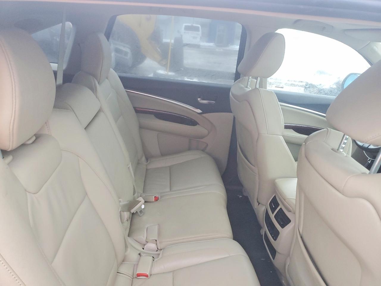 2016 ACURA MDX TECHNOLOGY photo 10