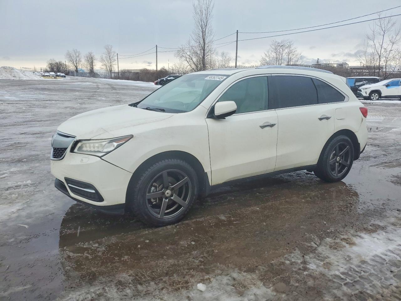 2016 ACURA MDX