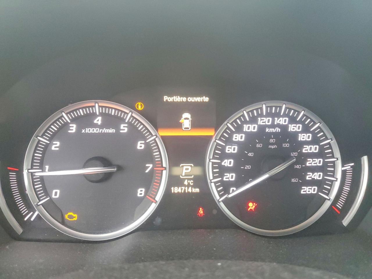 2016 ACURA MDX TECHNOLOGY photo 9