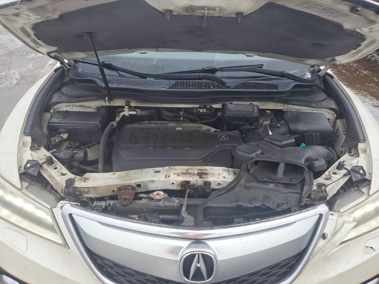 2016 ACURA MDX TECHNOLOGY photo 11