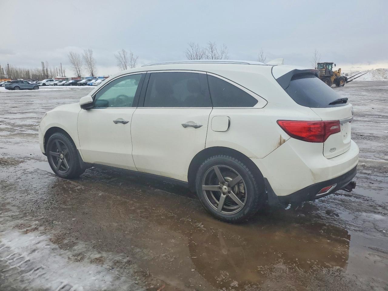 2016 ACURA MDX TECHNOLOGY photo 2