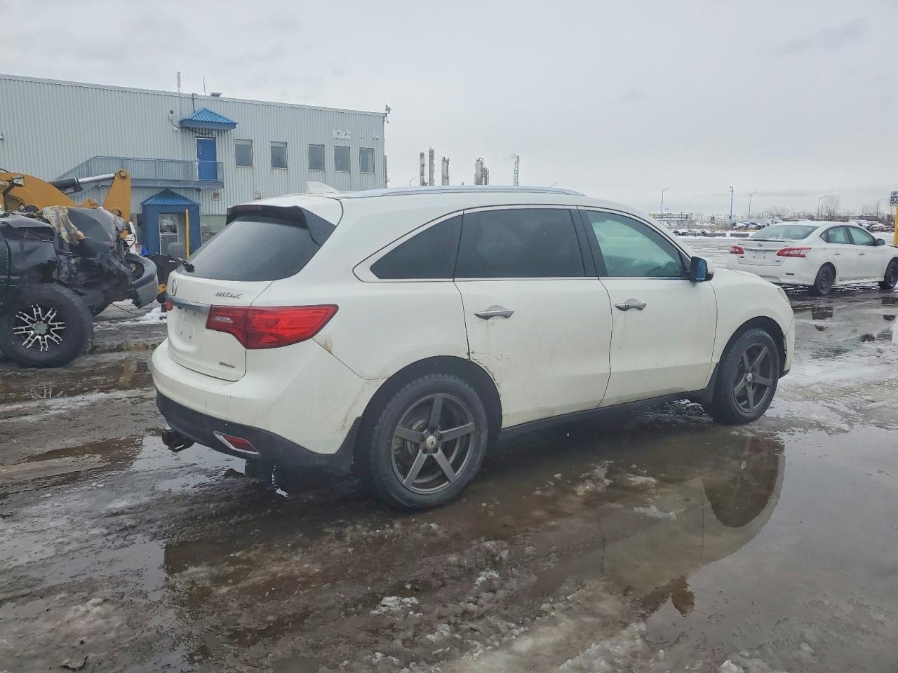 2016 ACURA MDX TECHNOLOGY photo 3