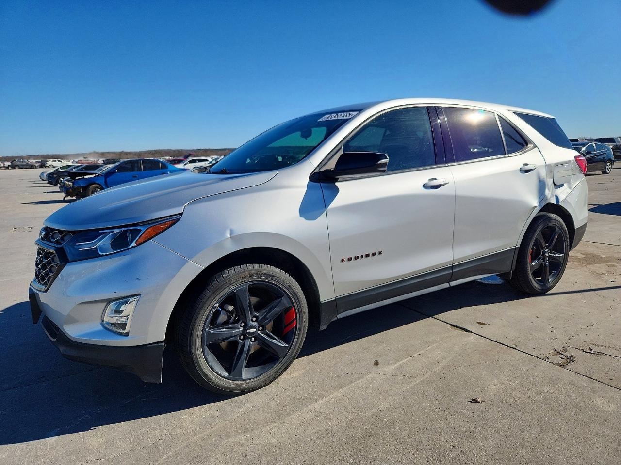 2018 CHEVROLET EQUINOX