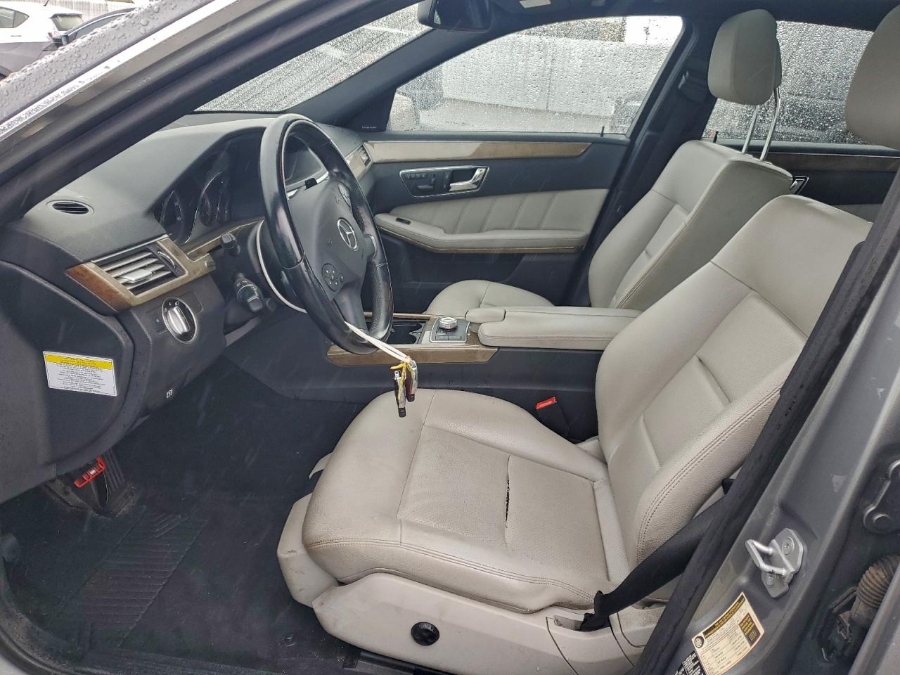 2011 MERCEDES-BENZ E 350 BLUETEC photo 7
