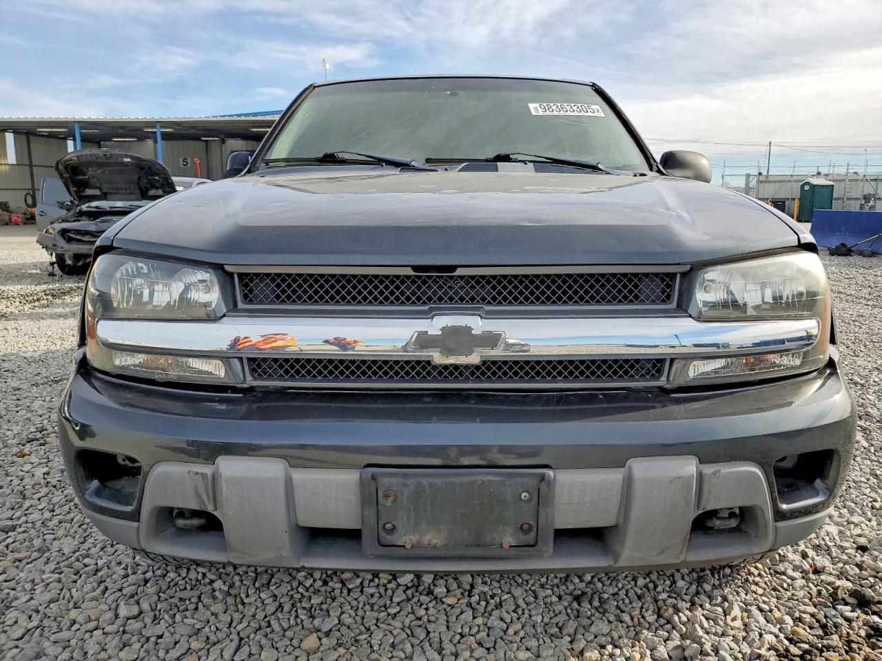 2005 CHEVROLET TRAILBLAZER LS photo 5