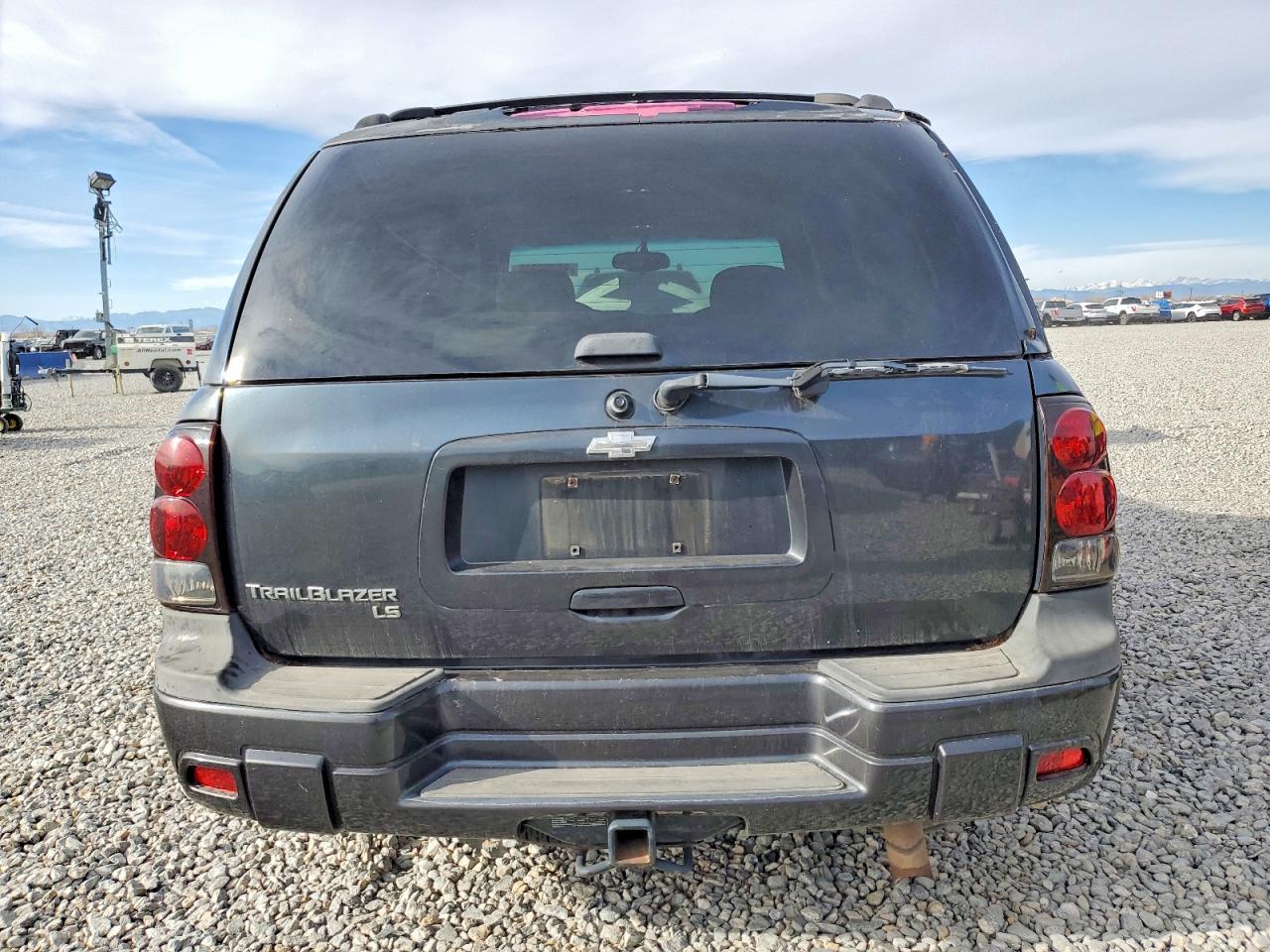 2005 CHEVROLET TRAILBLAZER LS photo 6
