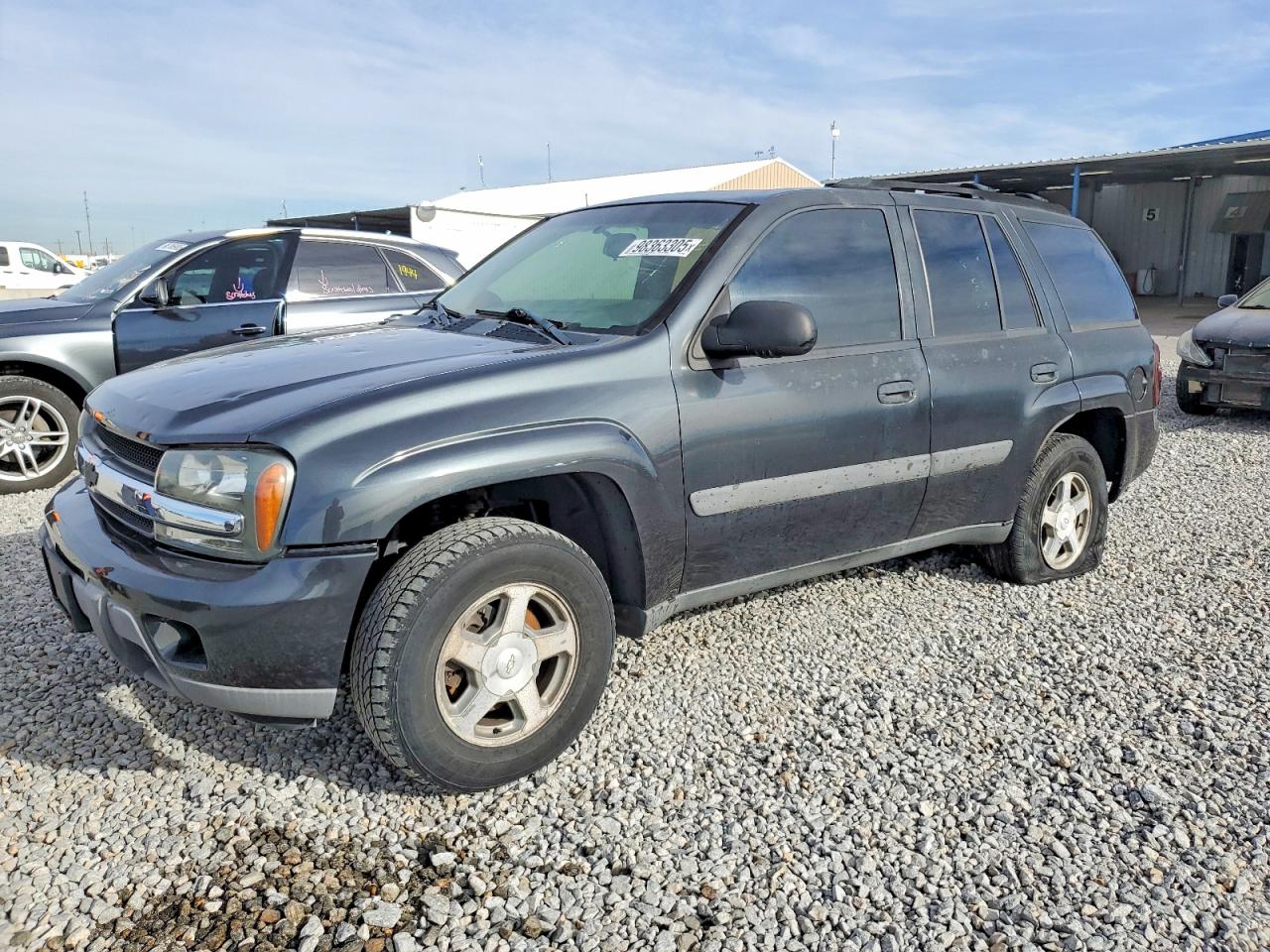 2005 CHEVROLET TRAILBLAZER