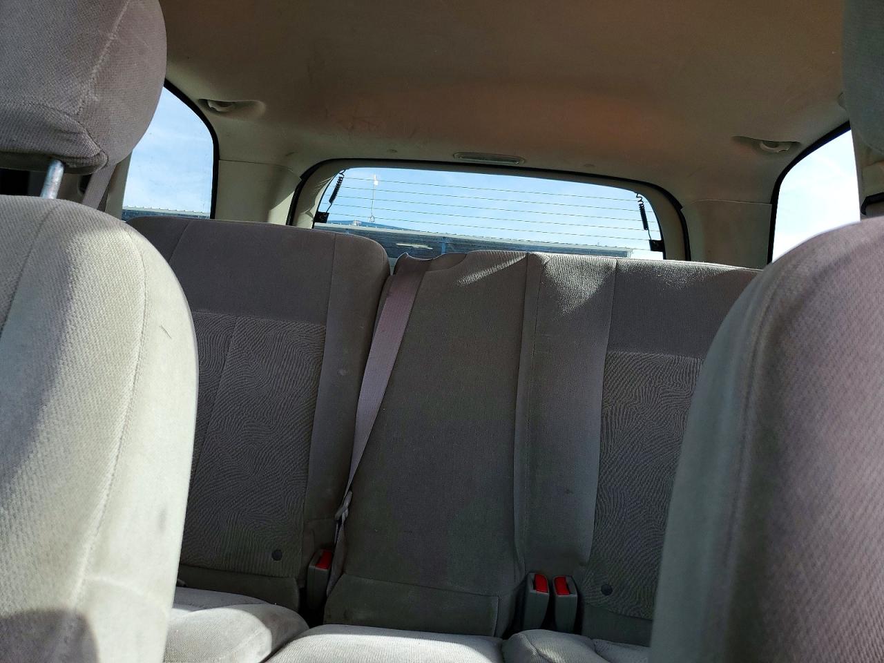 2005 CHEVROLET TRAILBLAZER LS photo 10