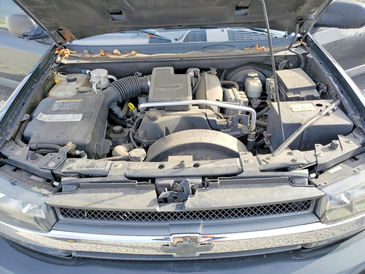2005 CHEVROLET TRAILBLAZER LS photo 12