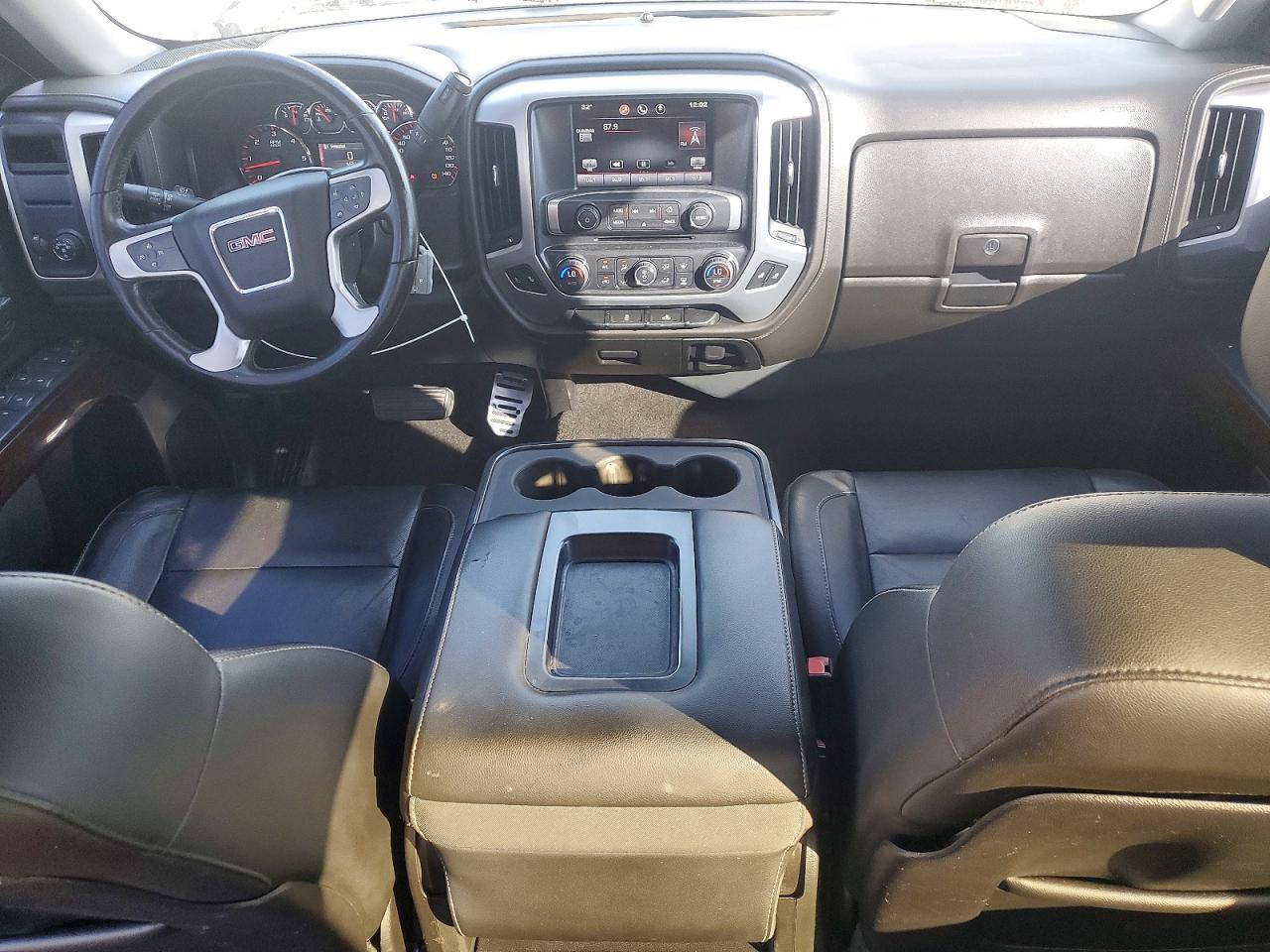 2015 GMC SIERRA C1500 SLE photo 8