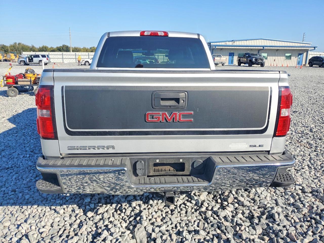 2015 GMC SIERRA C1500 SLE photo 6