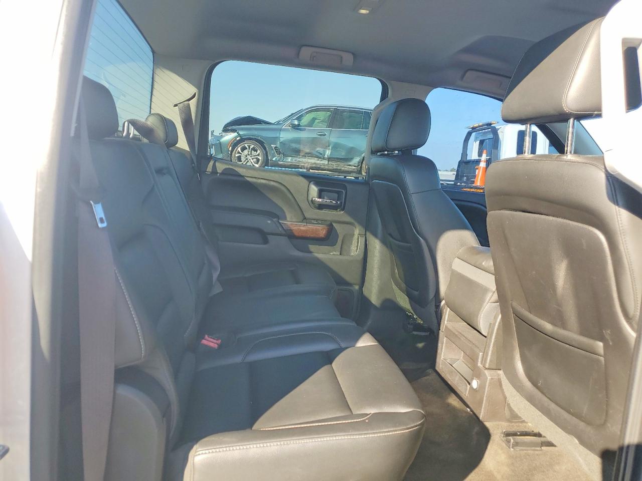2015 GMC SIERRA C1500 SLE photo 10