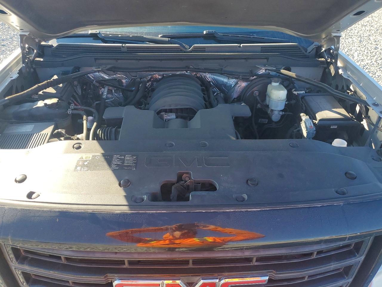 2015 GMC SIERRA C1500 SLE photo 11