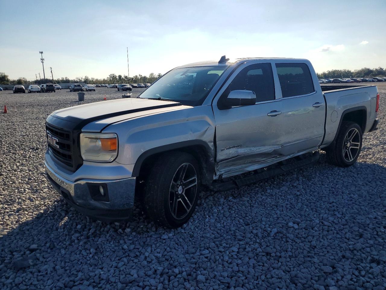 2015 GMC SIERRA
