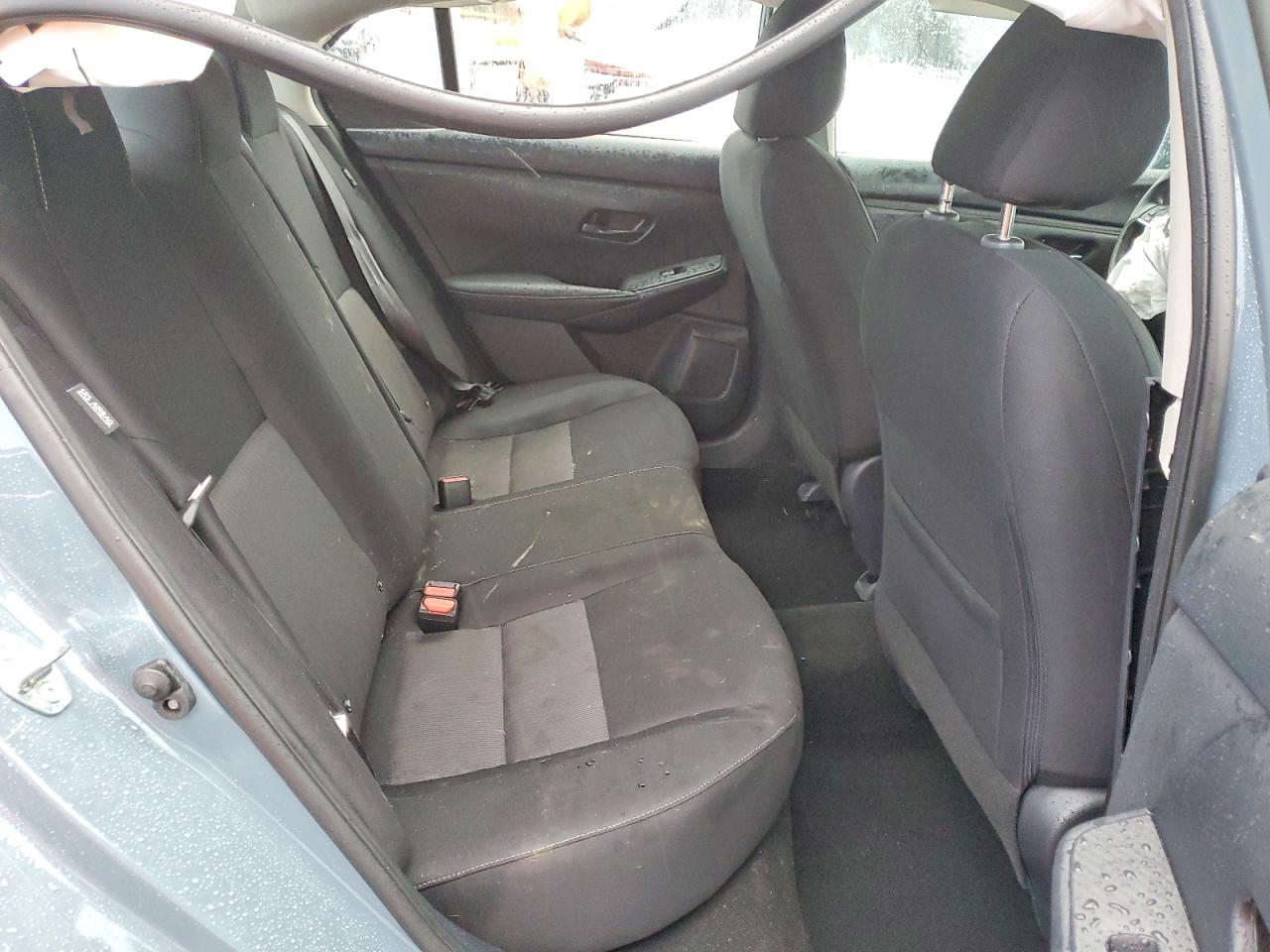 2025 NISSAN SENTRA SV photo 10