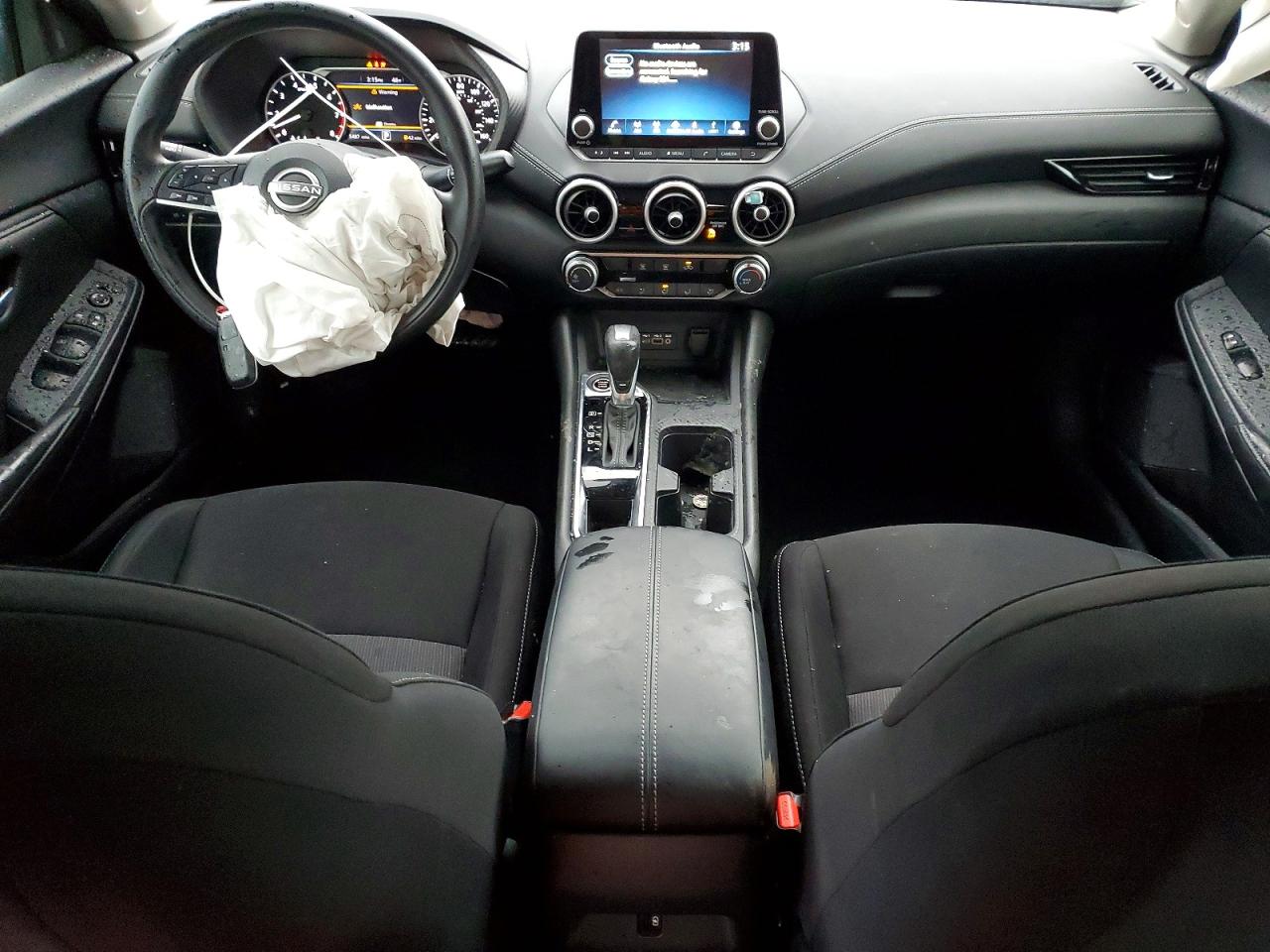 2025 NISSAN SENTRA SV photo 8