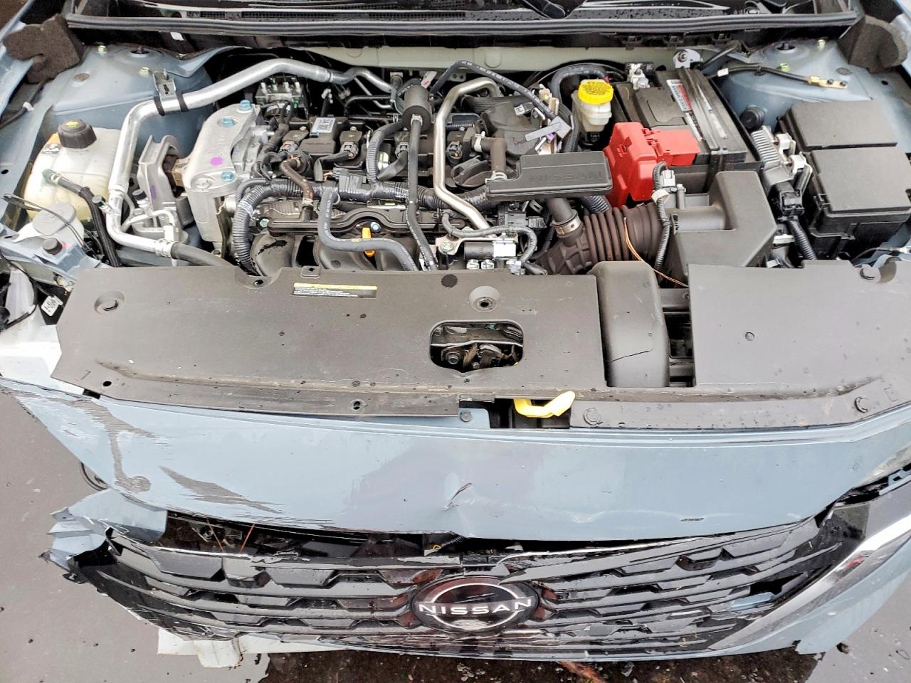 2025 NISSAN SENTRA SV photo 11