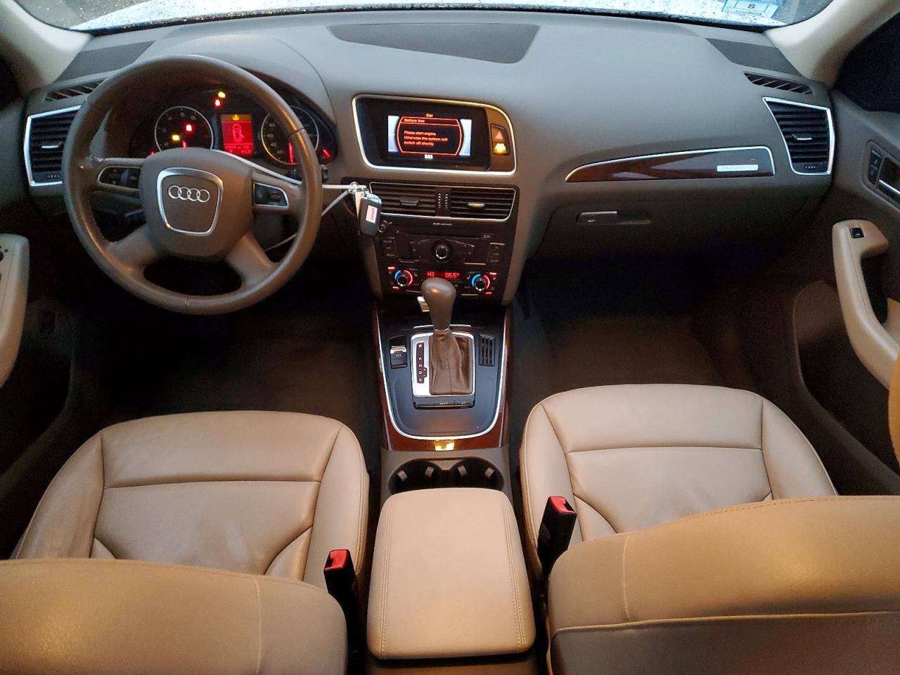 2012 AUDI Q5 PREMIUM photo 8