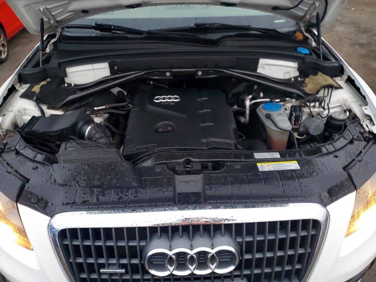 2012 AUDI Q5 PREMIUM photo 12