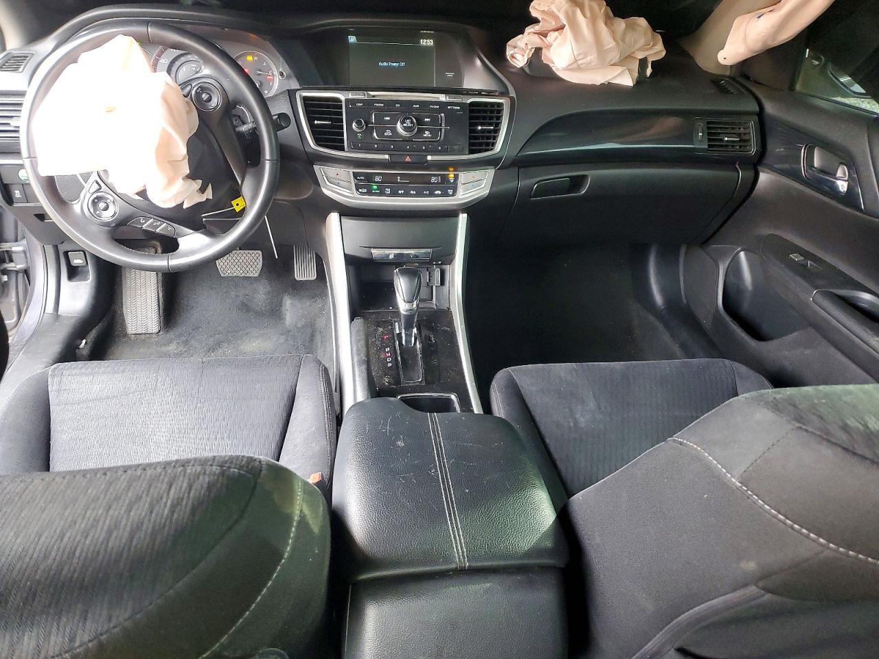2015 HONDA ACCORD SPORT photo 8
