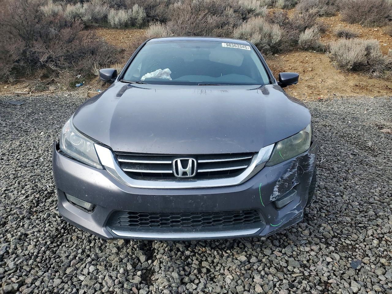 2015 HONDA ACCORD SPORT photo 5