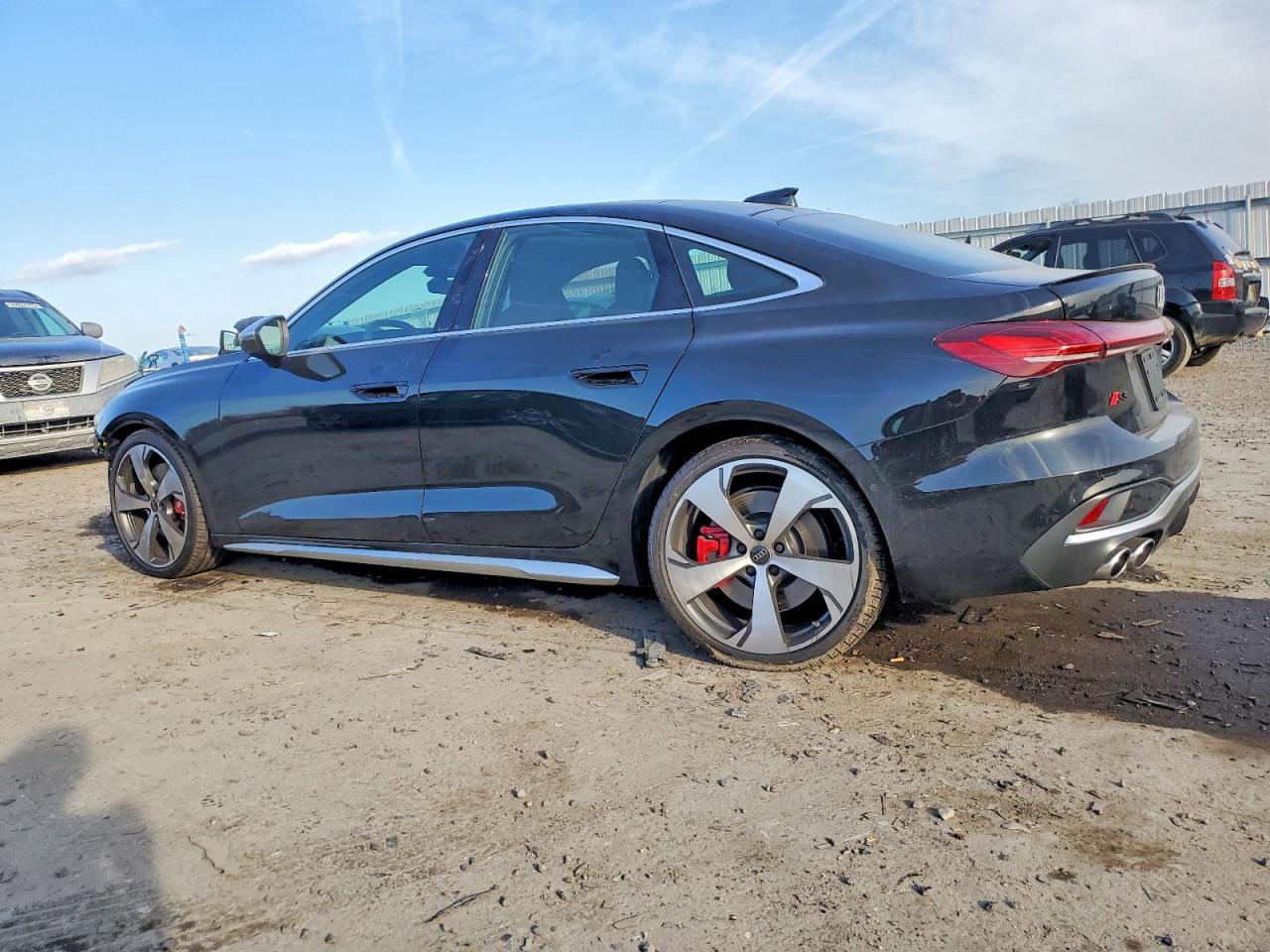 2025 AUDI S5 PREMIUM PLUS photo 2