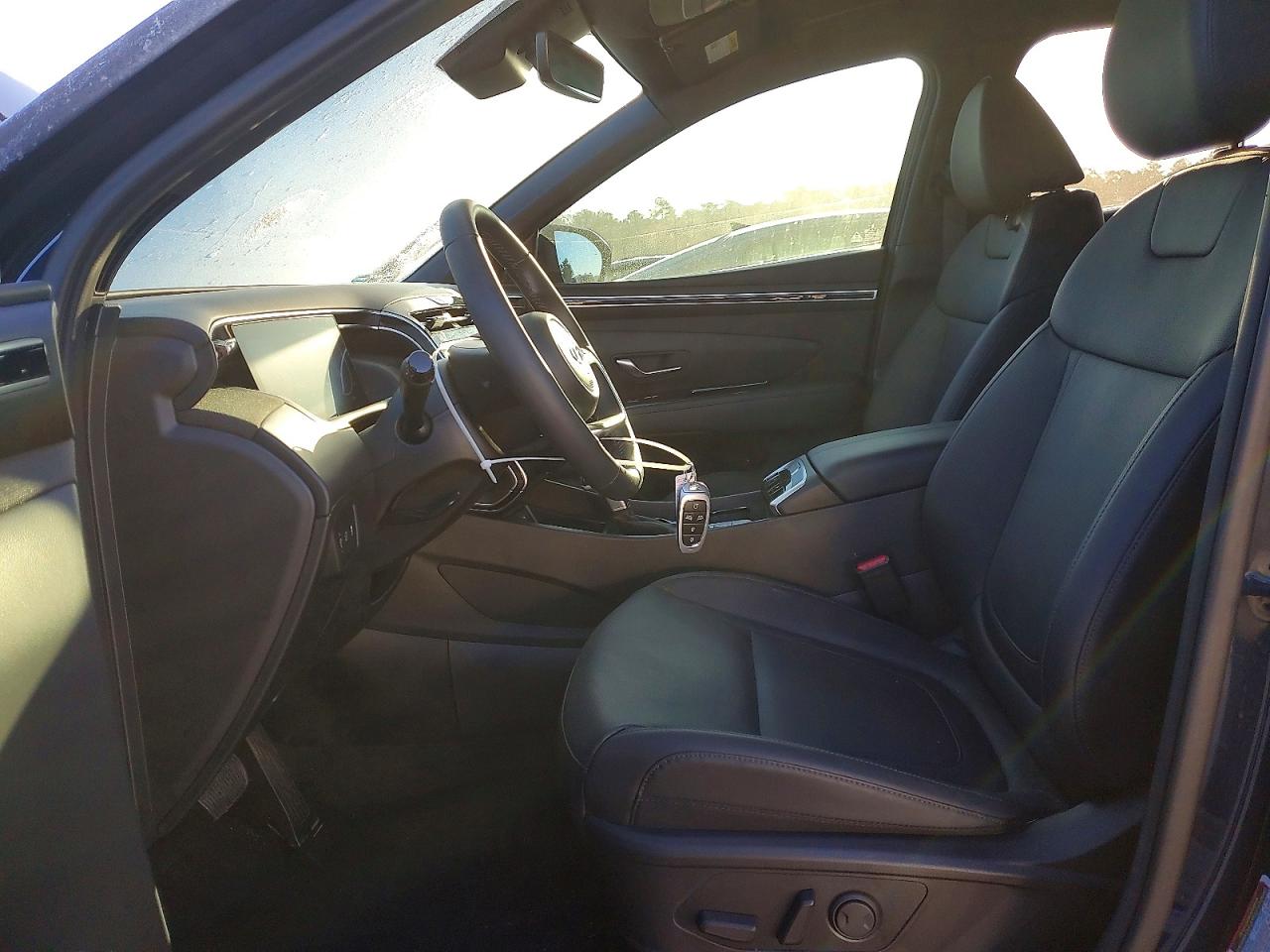 2024 HYUNDAI TUCSON XRT photo 7