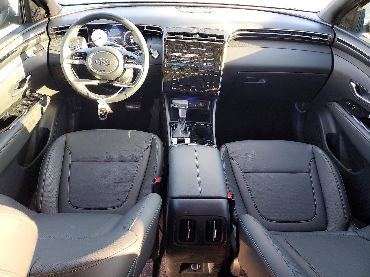 2024 HYUNDAI TUCSON XRT photo 8