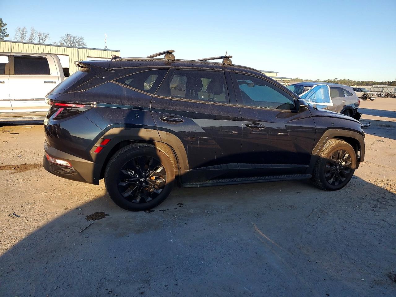 2024 HYUNDAI TUCSON XRT photo 3