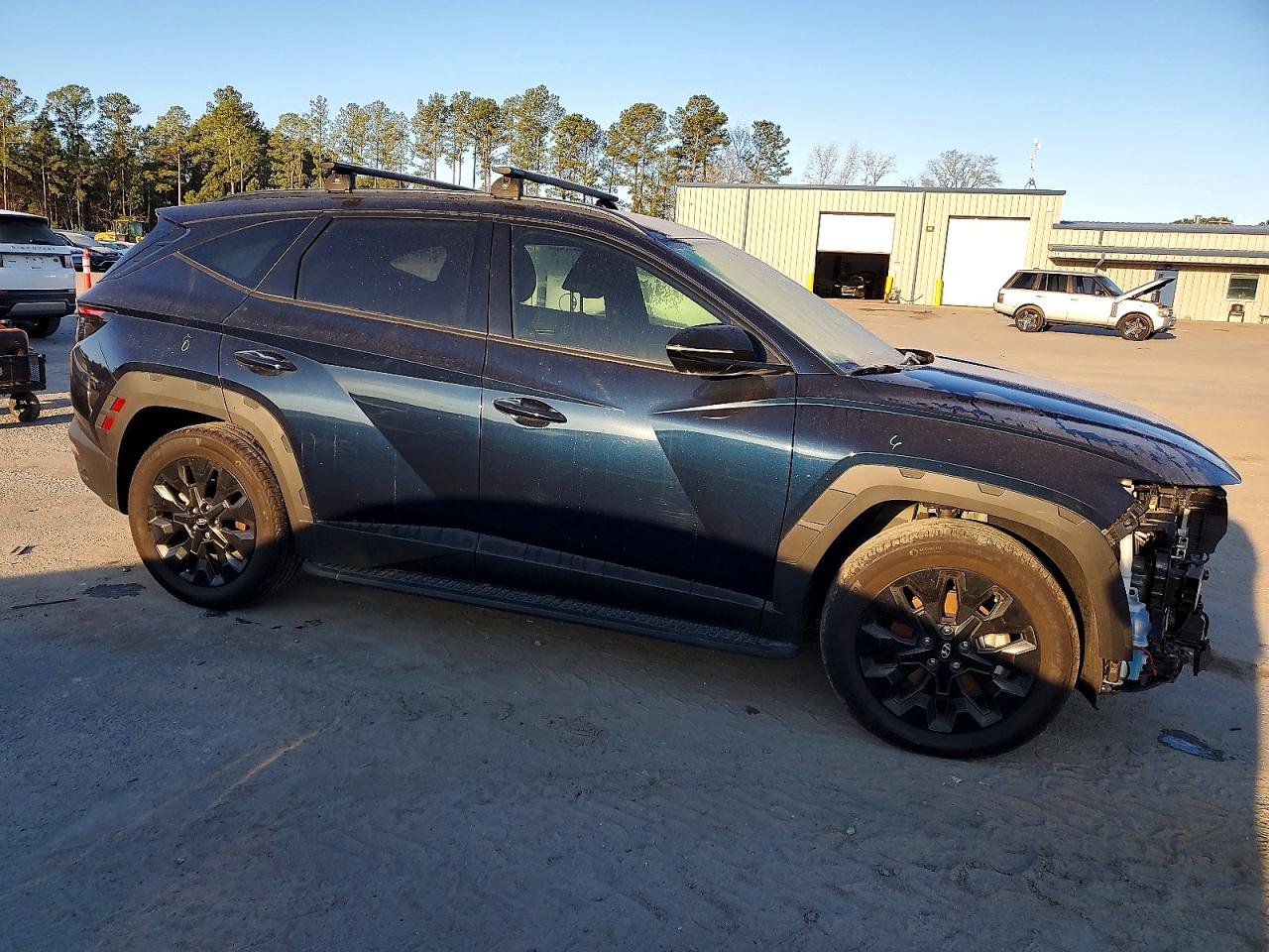 2024 HYUNDAI TUCSON XRT photo 4