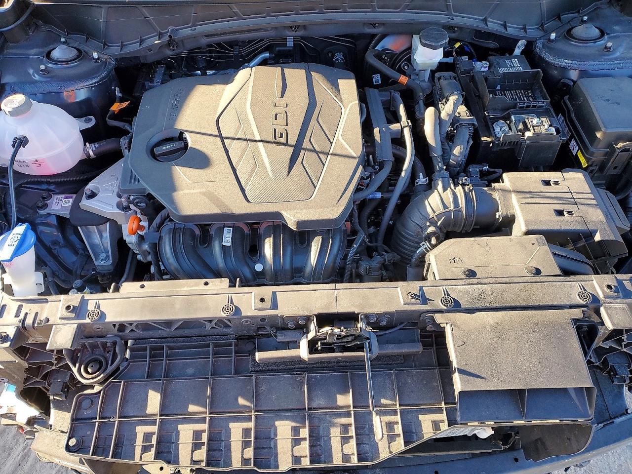 2024 HYUNDAI TUCSON XRT photo 12