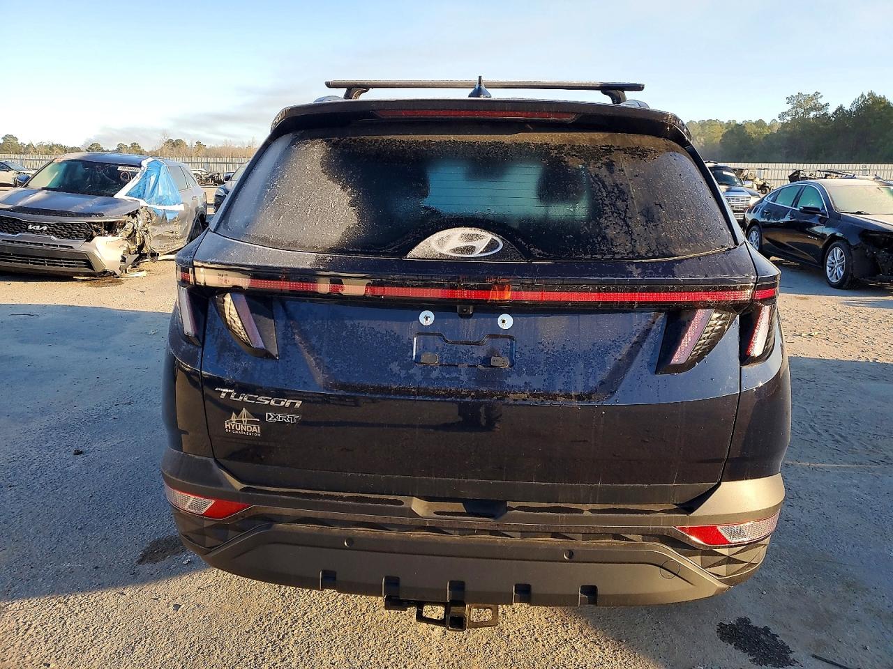 2024 HYUNDAI TUCSON XRT photo 6
