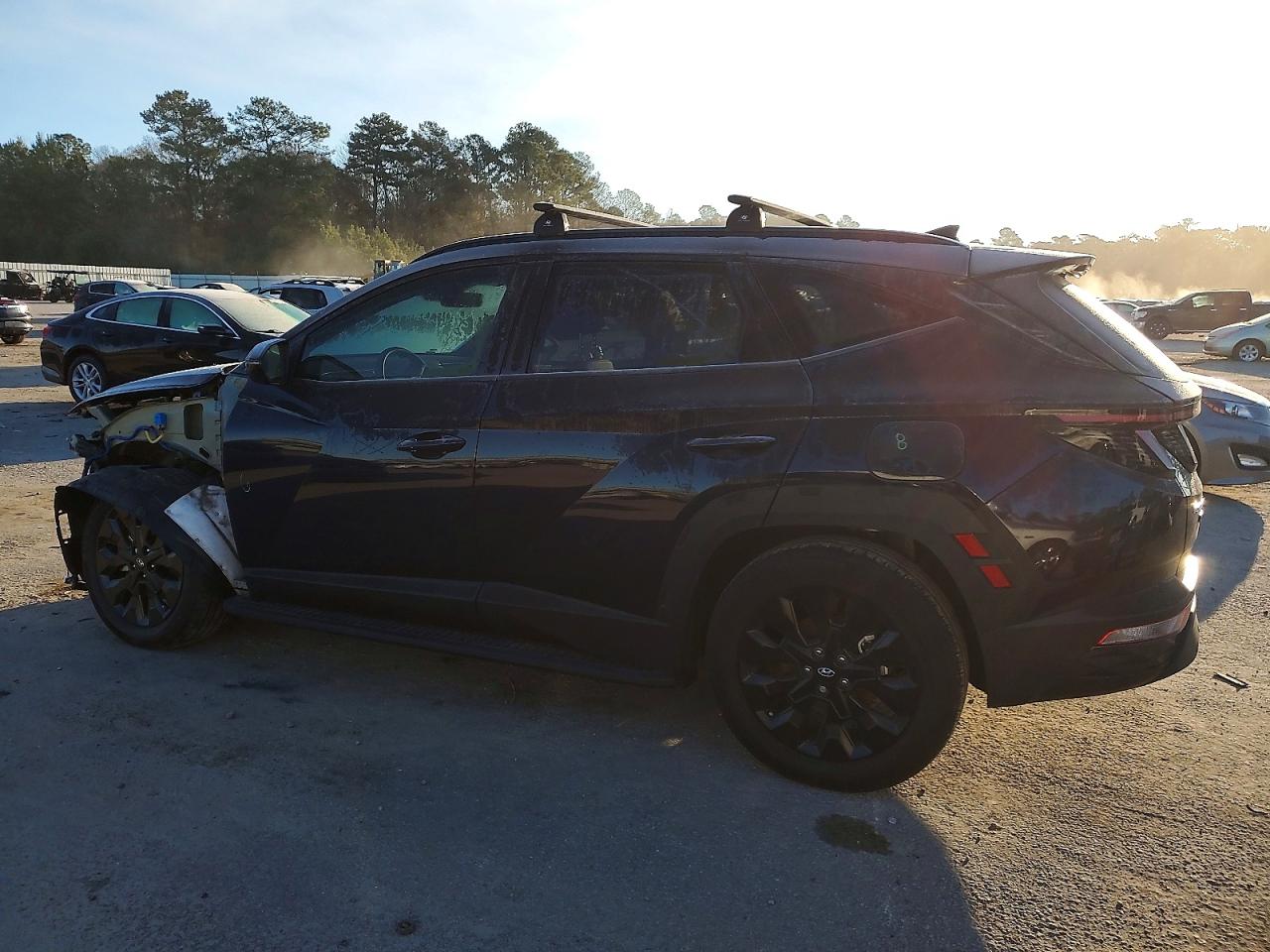 2024 HYUNDAI TUCSON XRT photo 2