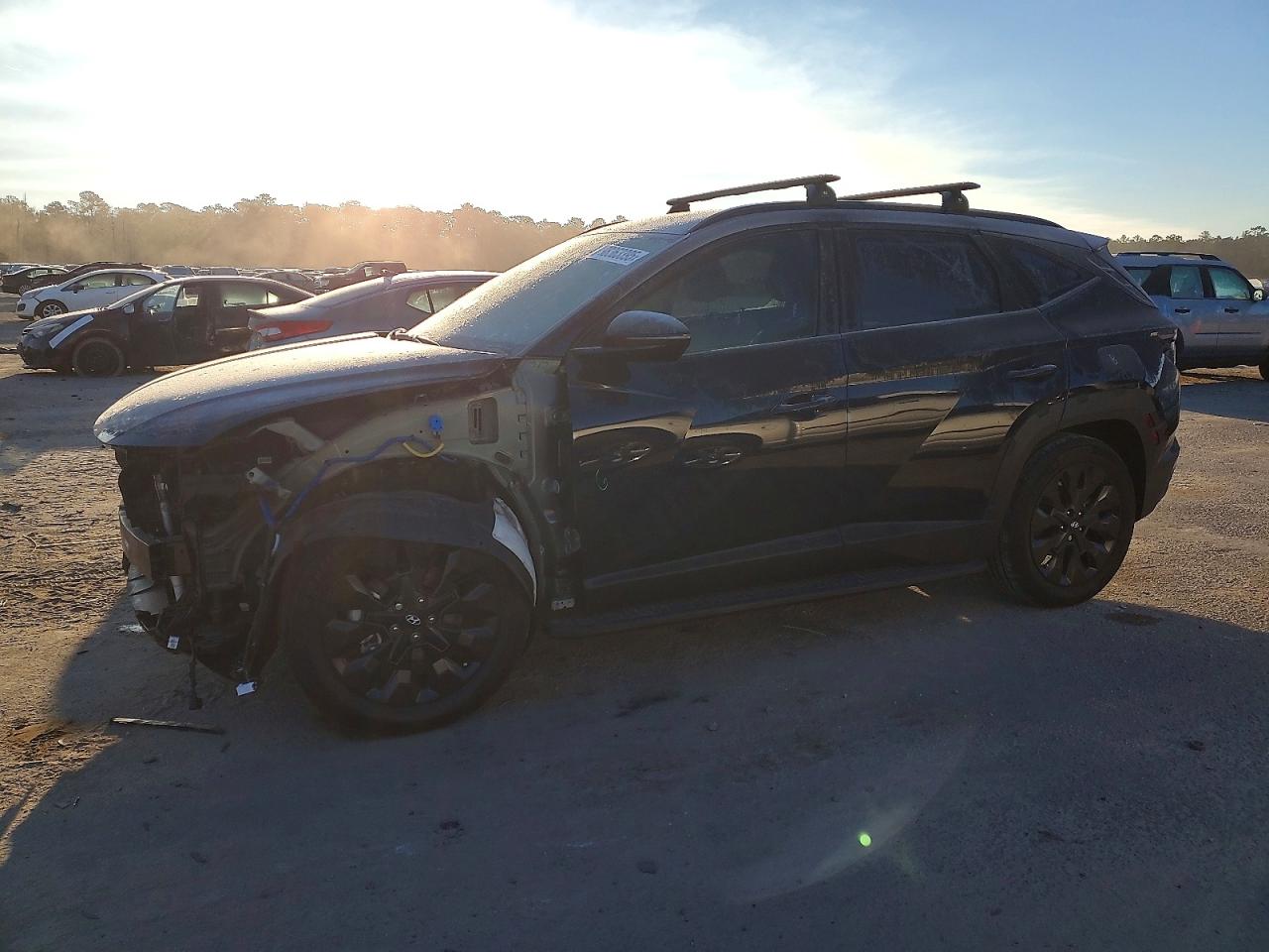 2024 HYUNDAI TUCSON