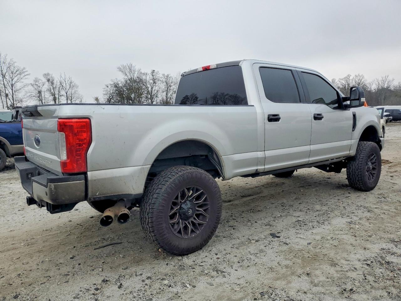 2019 FORD SUPER DUTY F-250 W/S photo 3