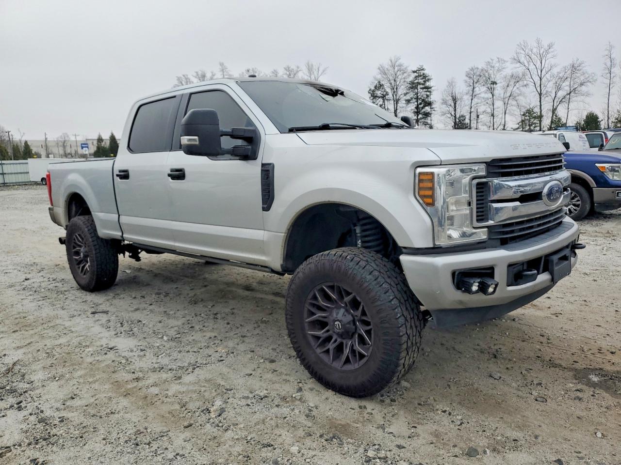 2019 FORD SUPER DUTY F-250 W/S photo 4