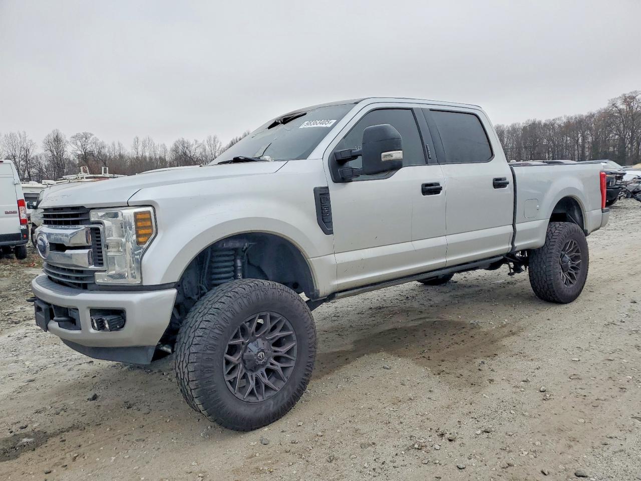 2019 FORD F250