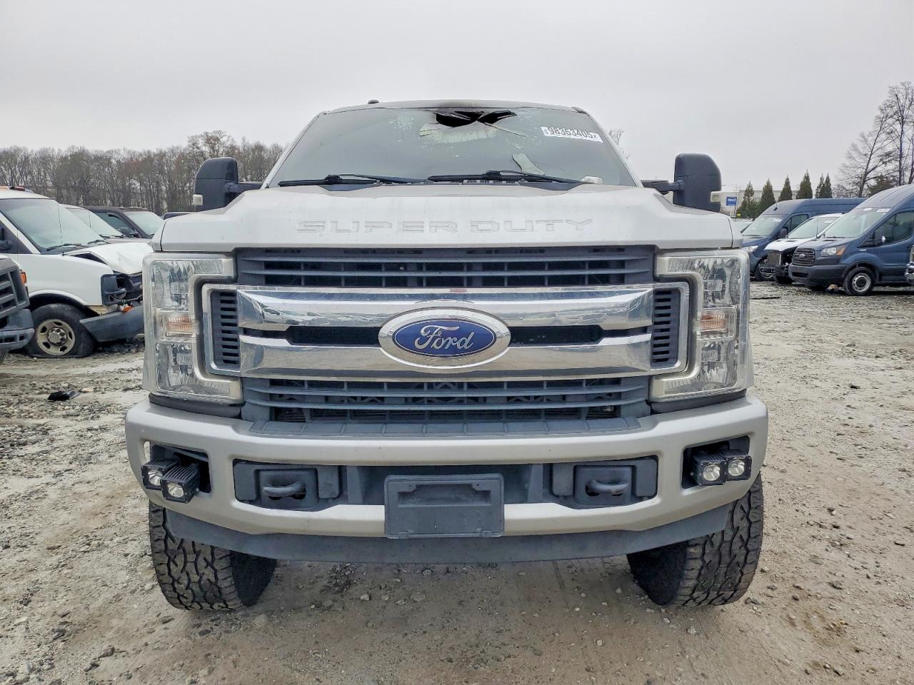 2019 FORD SUPER DUTY F-250 W/S photo 5