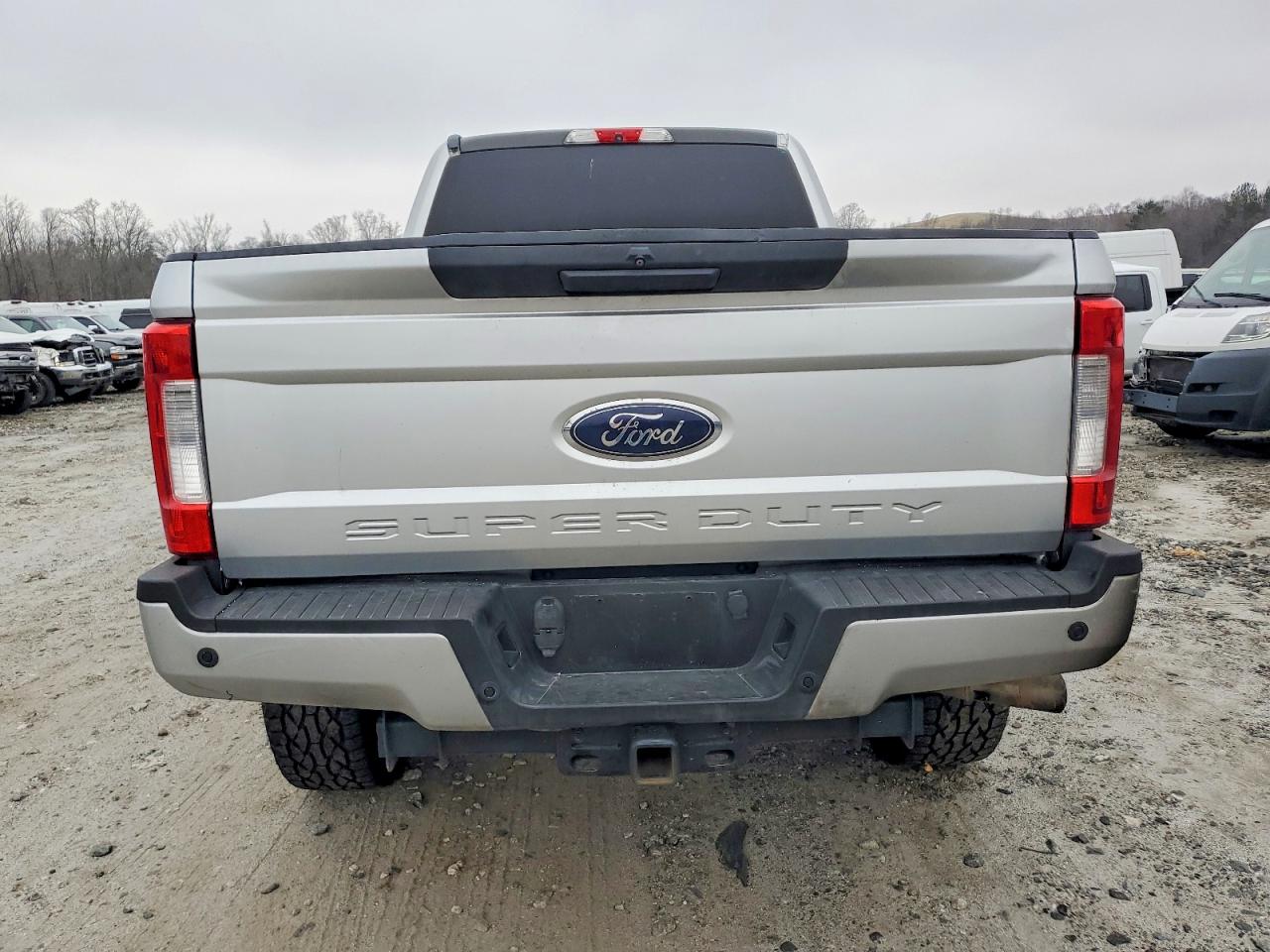 2019 FORD SUPER DUTY F-250 W/S photo 6