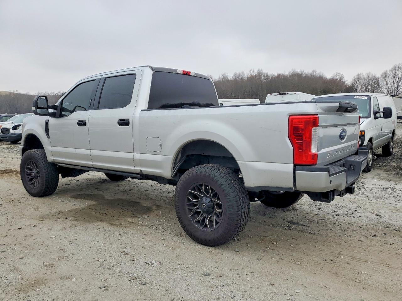 2019 FORD SUPER DUTY F-250 W/S photo 2