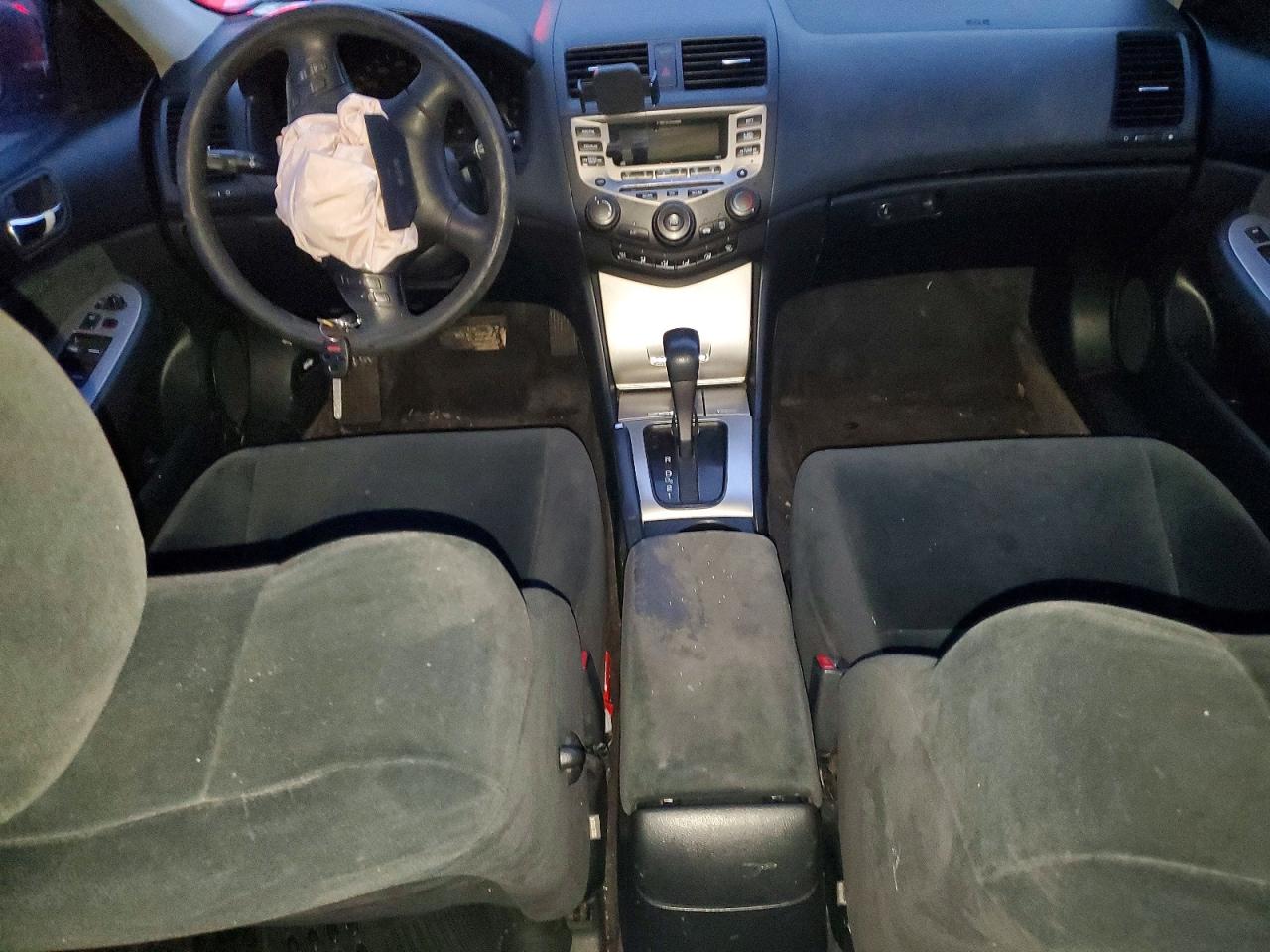 2006 HONDA ACCORD EX photo 8